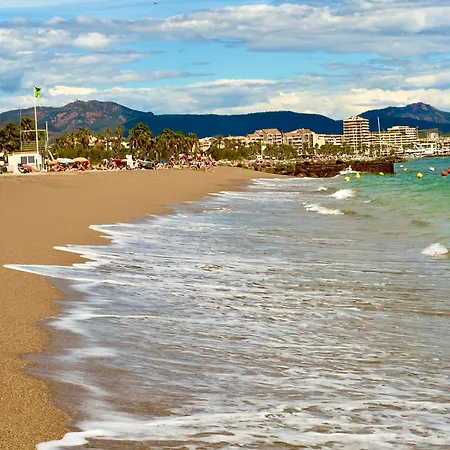 Les Cactus Frejus Plage Exterior photo