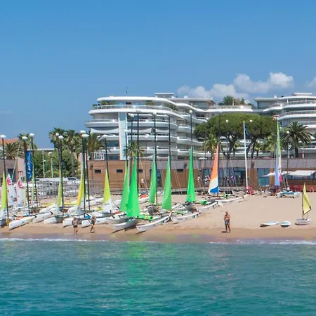 Les Cactus Frejus Plage Exterior photo