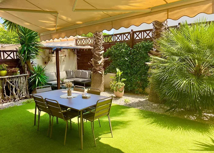 Les Cactus Frejus Plage