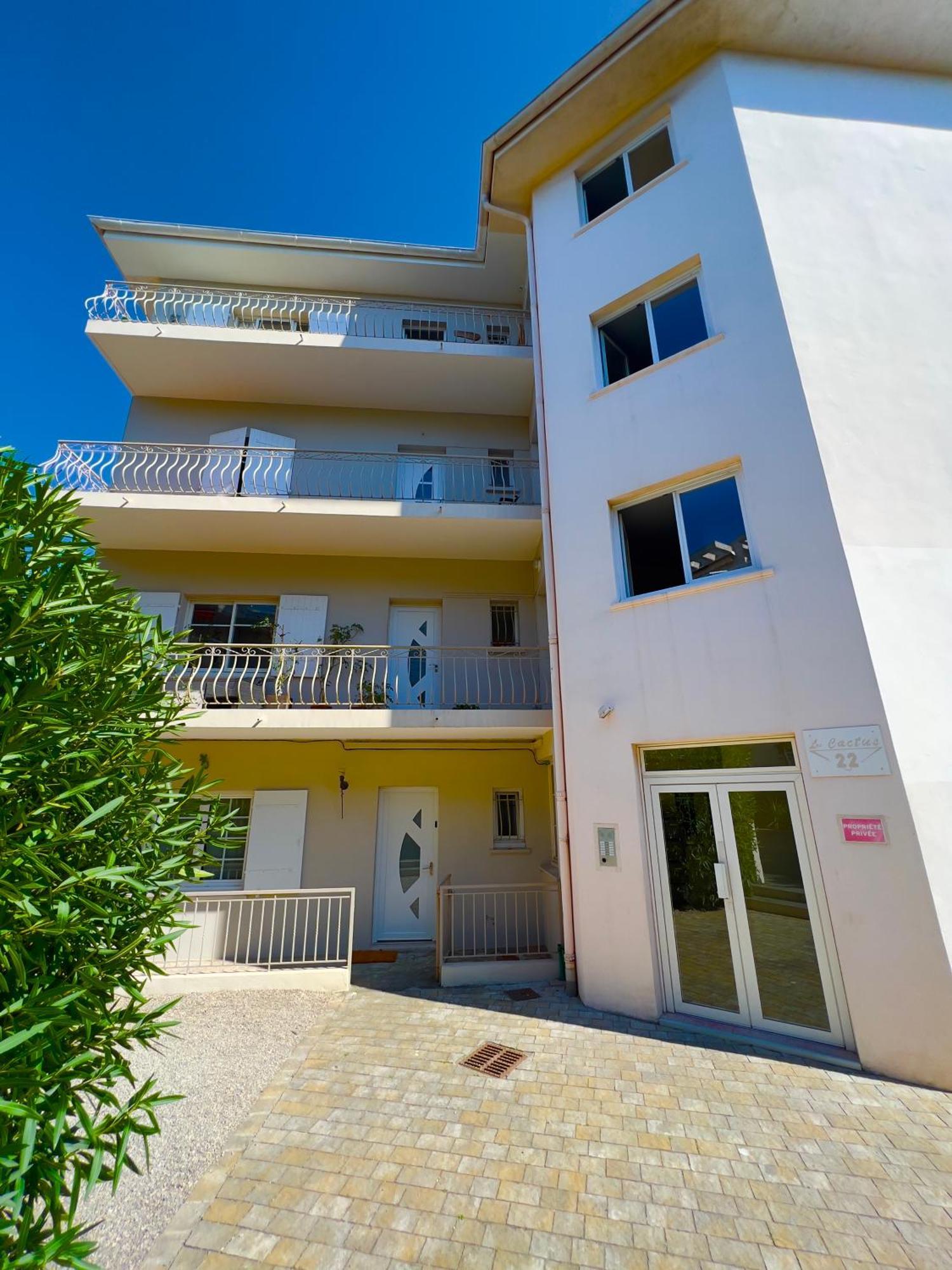 Les Cactus Apartment Frejus